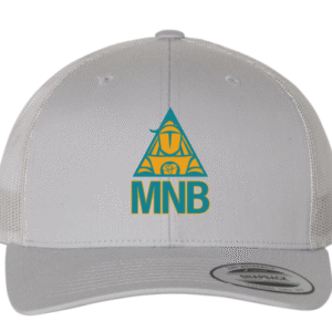 Trail Snapback (Silver Hat)
