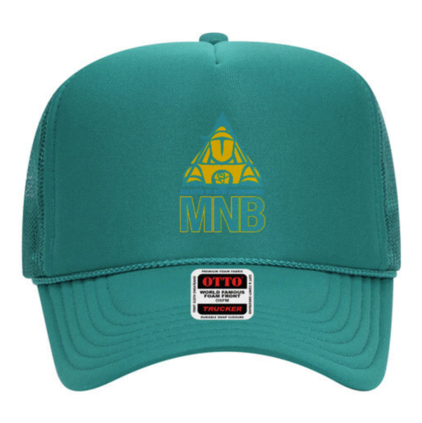 Summit Trucker (Green Hat) - Image 3